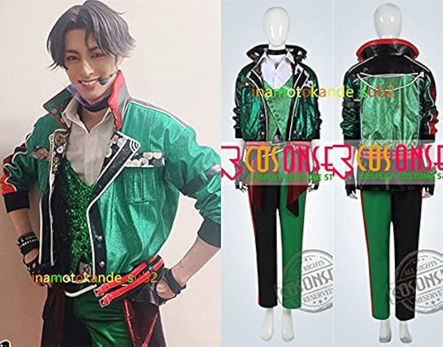Amazon.co.jp: 刀剣乱舞 ミュージカル2部ライブ衣装 舞東京心覚